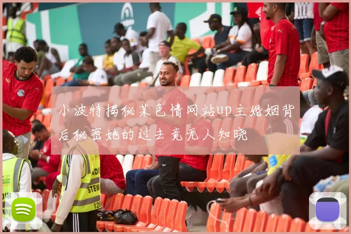 小波特揭秘某色情网站up主婚姻背后秘密她的过去竟无人知晓