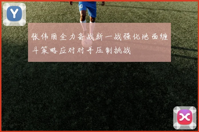 张伟丽全力备战新一战强化地面缠斗策略应对对手压制挑战