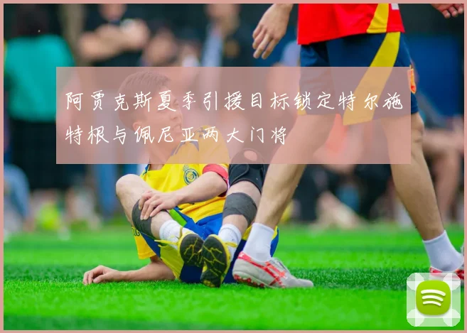 阿贾克斯夏季引援目标锁定特尔施特根与佩尼亚两大门将